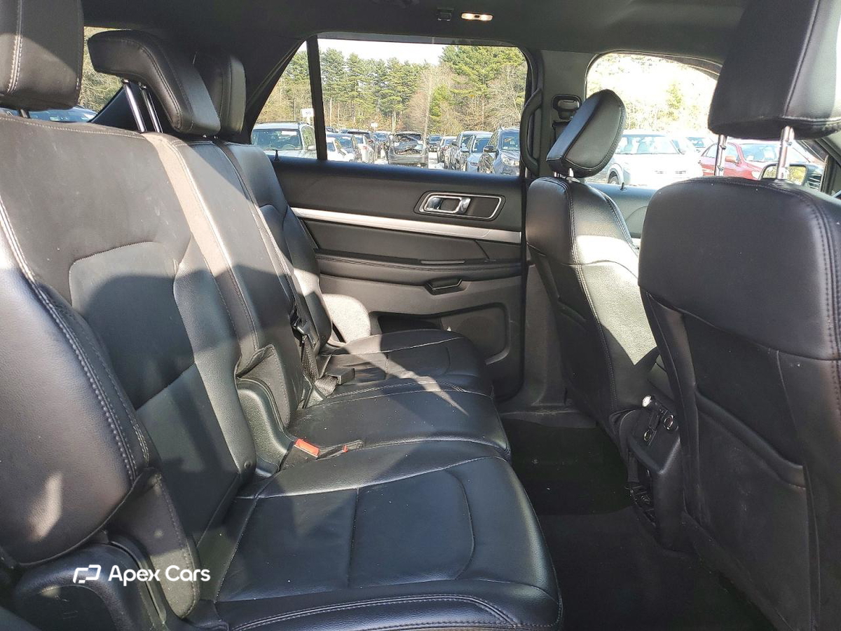 Ford Explorer 2018