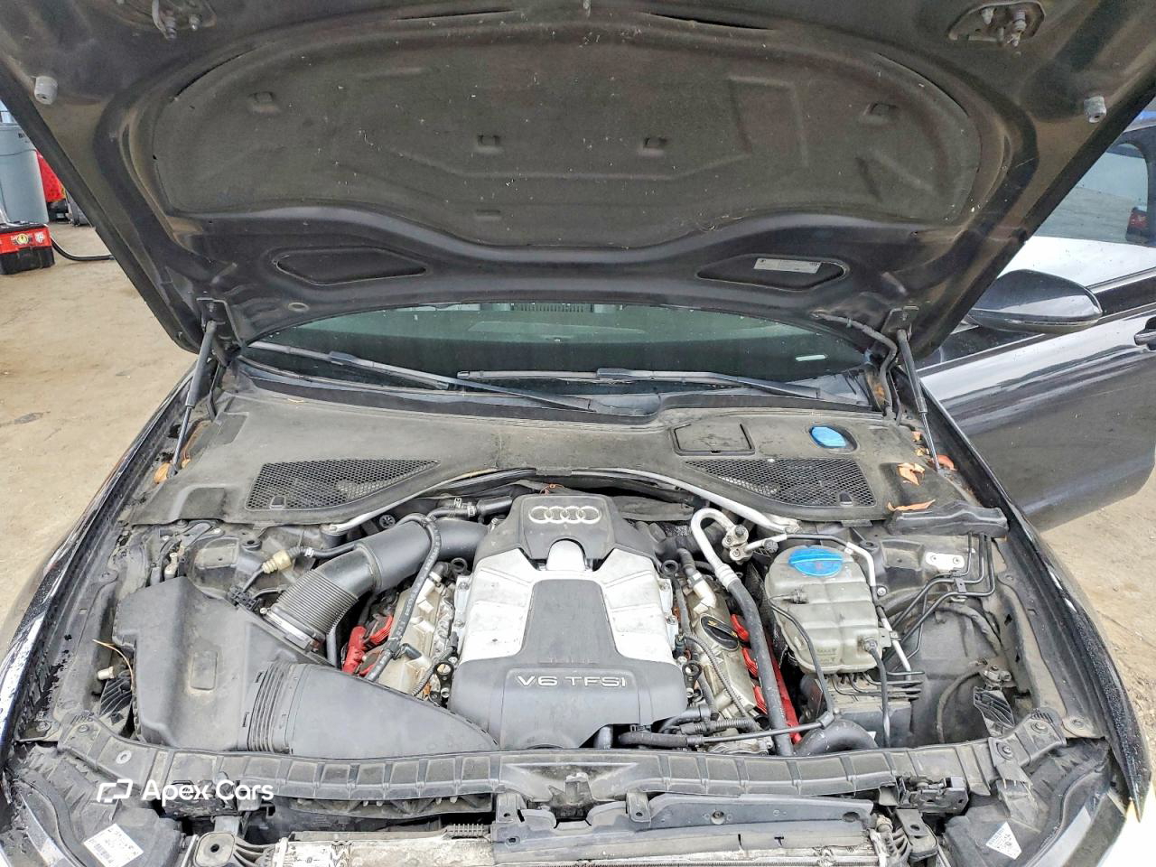 Audi A6 2012
