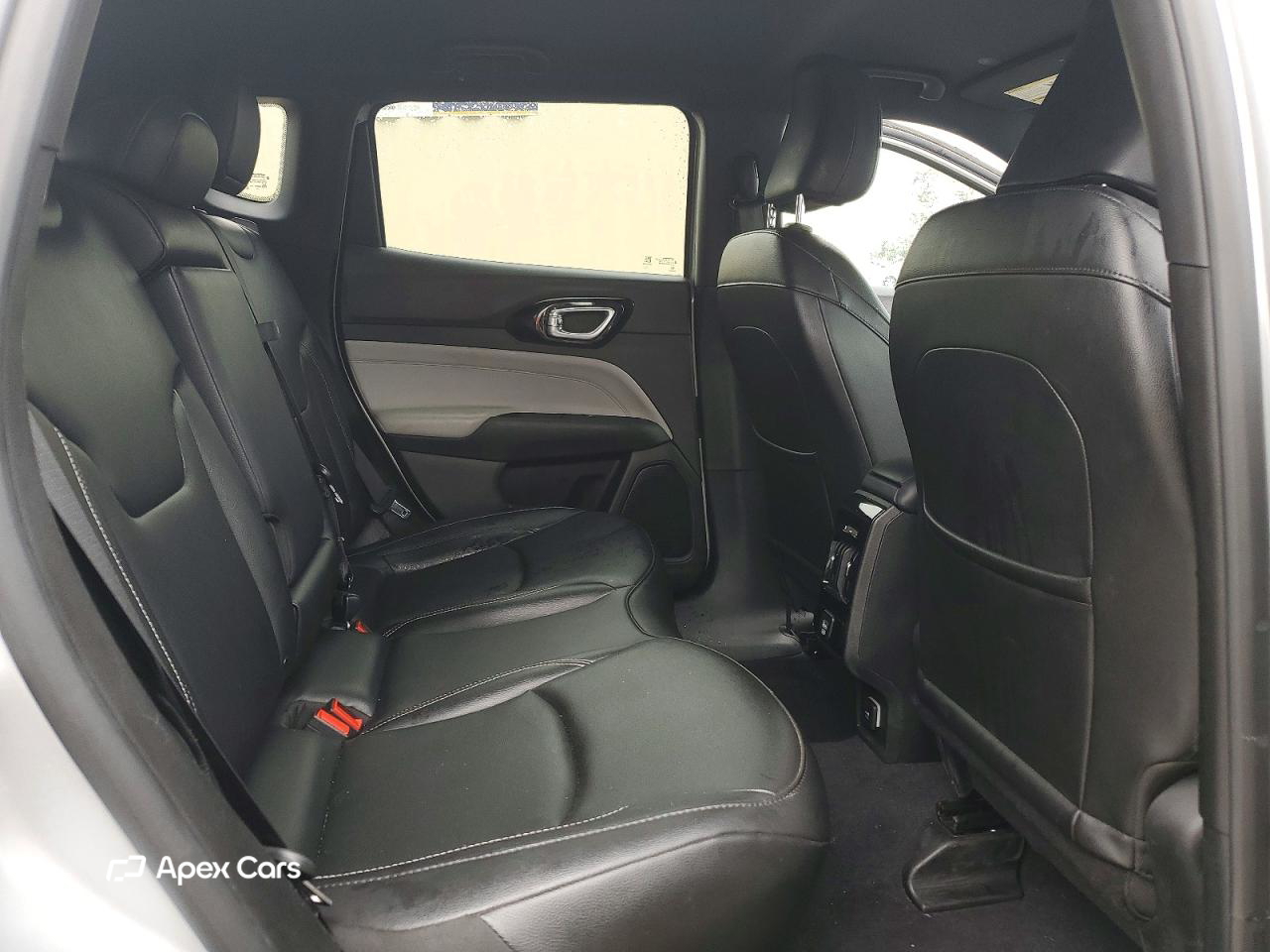 Jeep Compass 2025