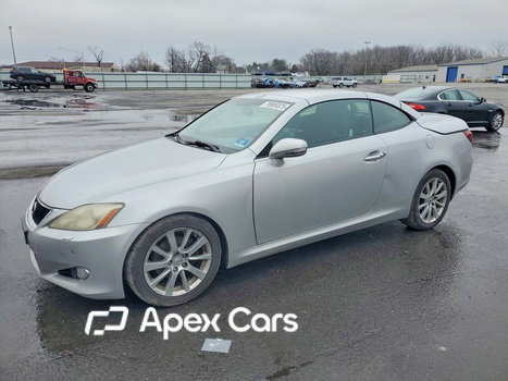 Lexus IS 2010 - Image 1 of 13