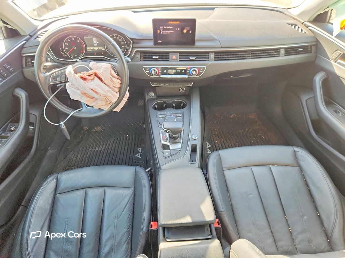 Audi A4 2017