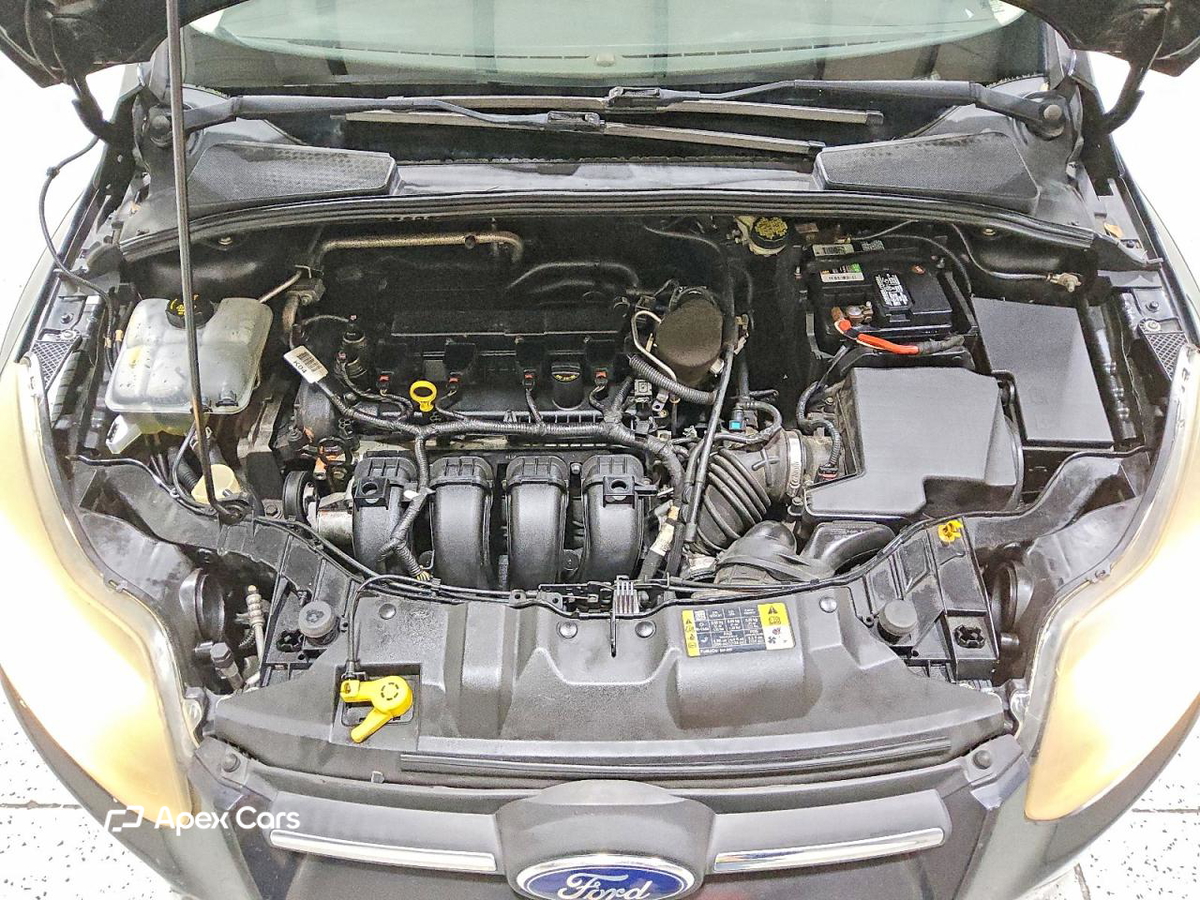 Ford Focus 2014