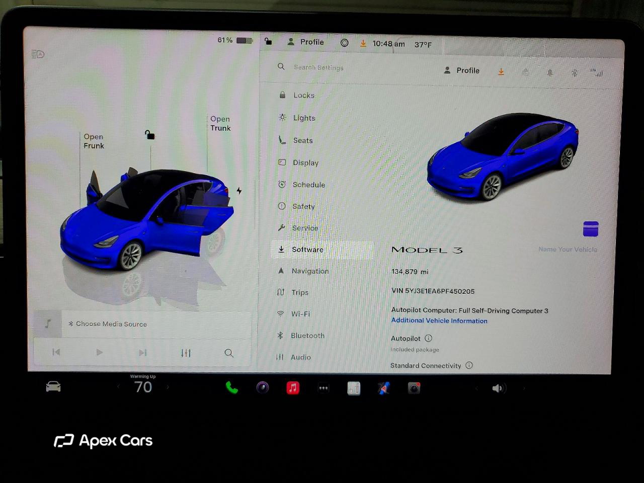 Tesla Model 3 2023