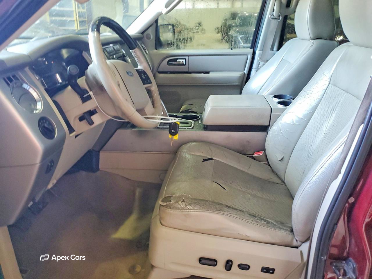 Ford Expedition 2012