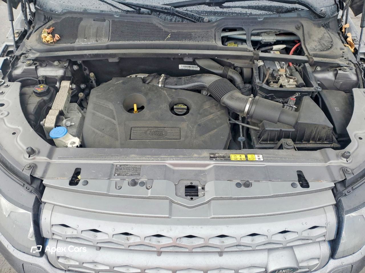 Land Rover Range Rover 2015