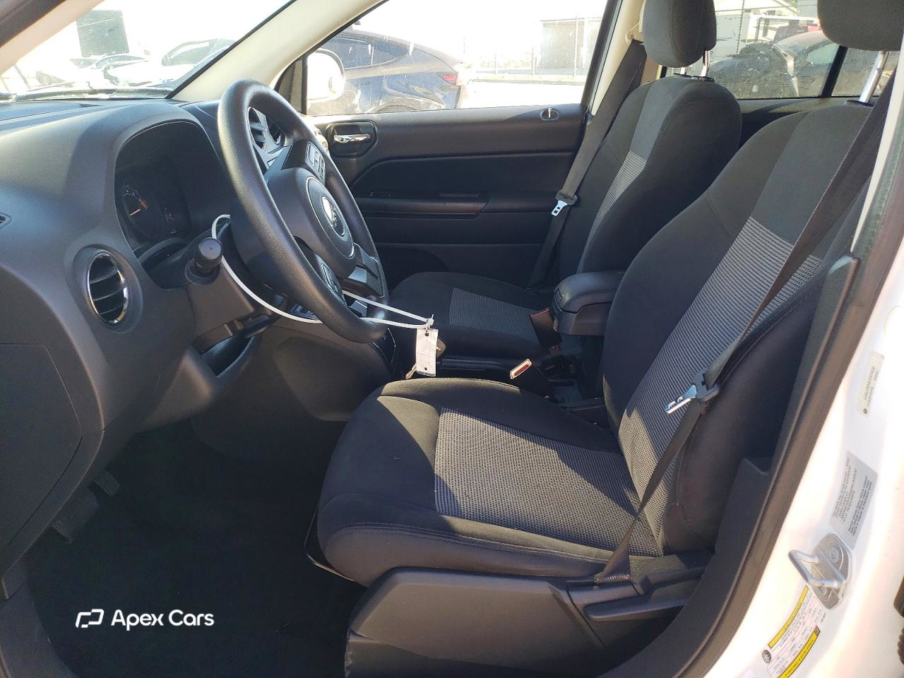 Jeep Compass 2015