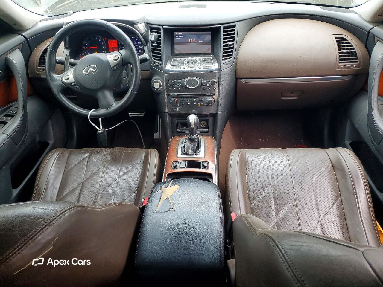 Infiniti FX 2009