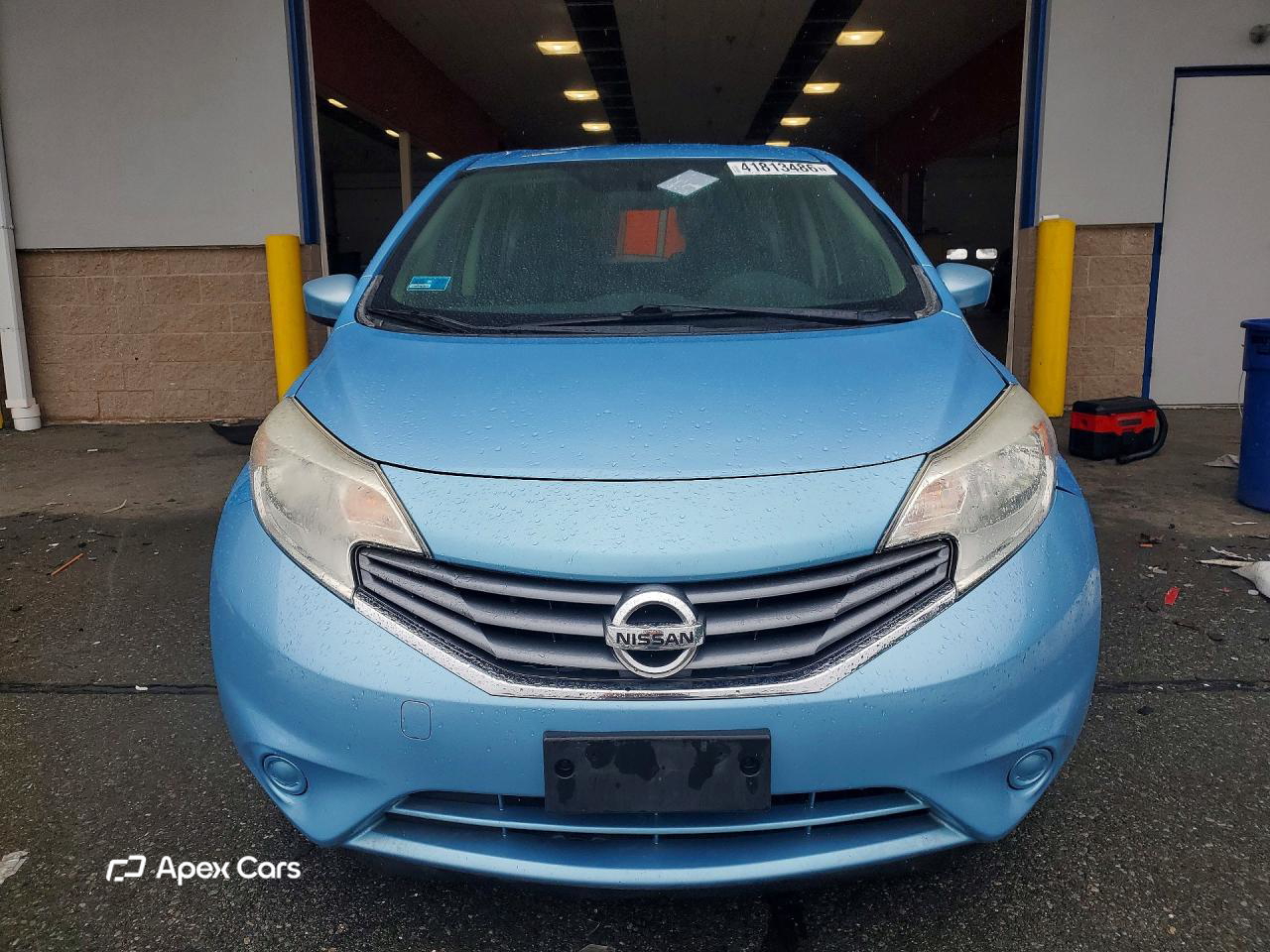 Nissan Versa 2015