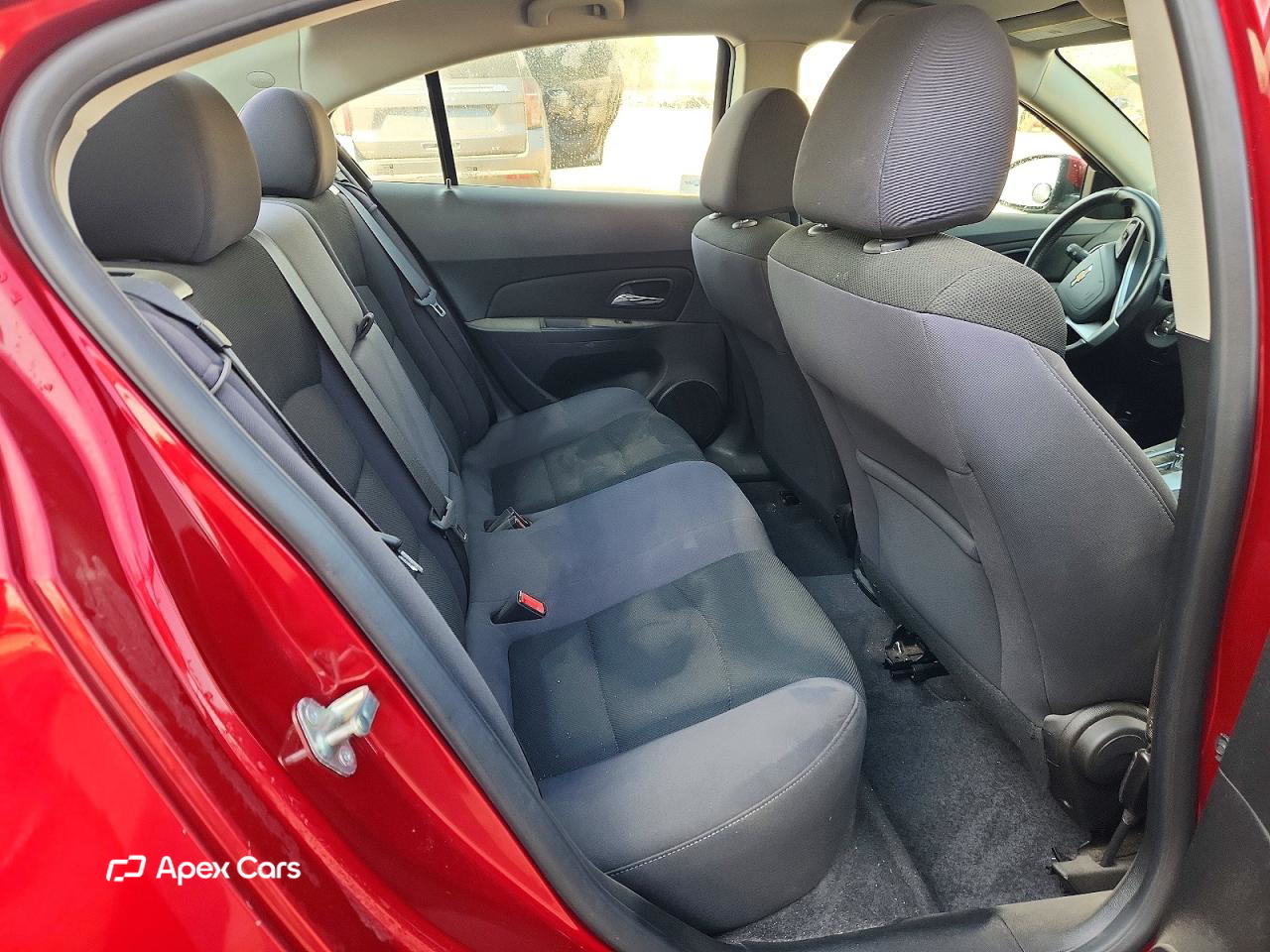 Chevrolet Cruze 2012