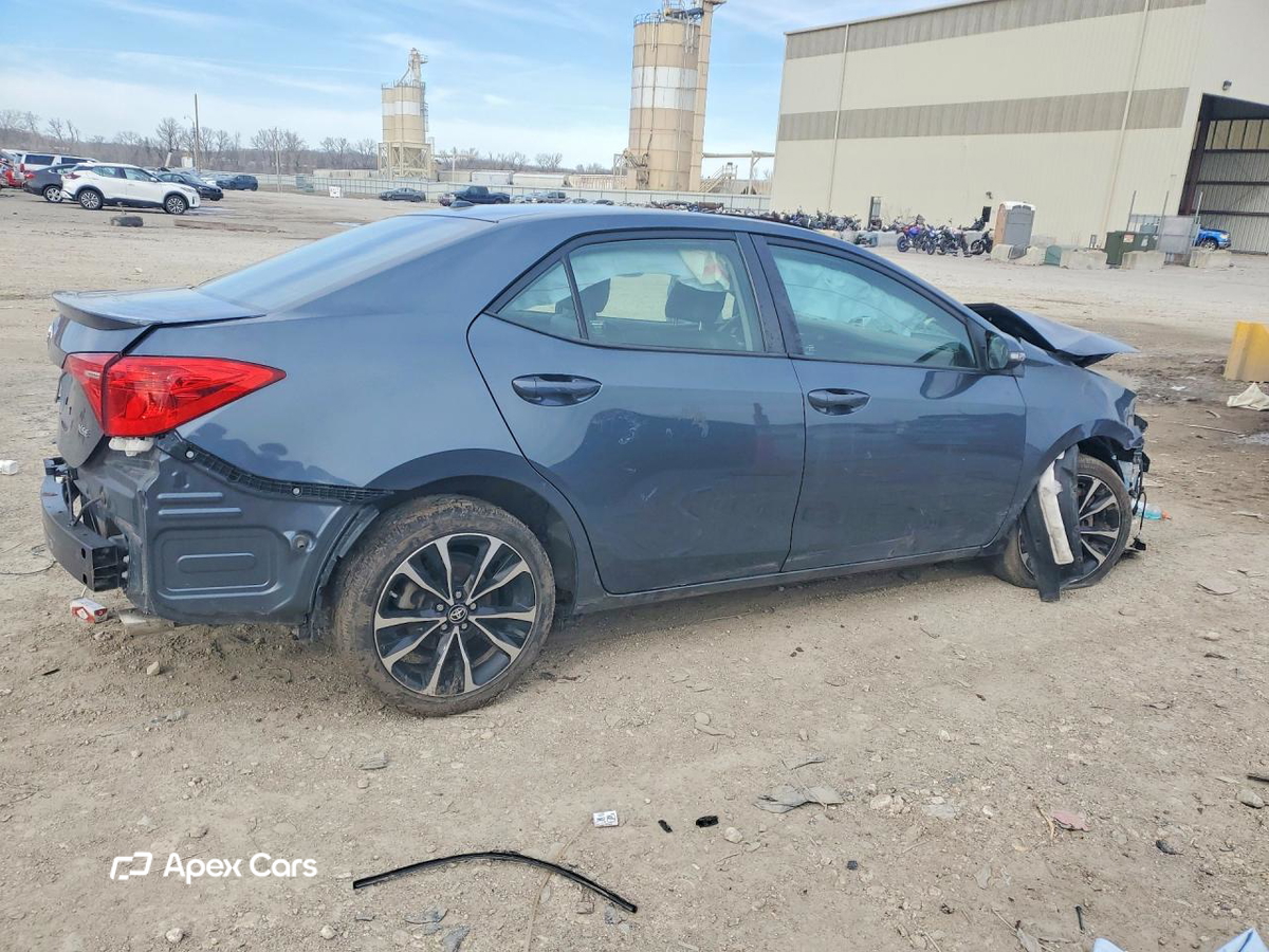 Toyota Corolla 2018