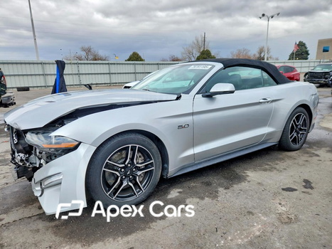 Ford Mustang 2019 - Image 1 of 14