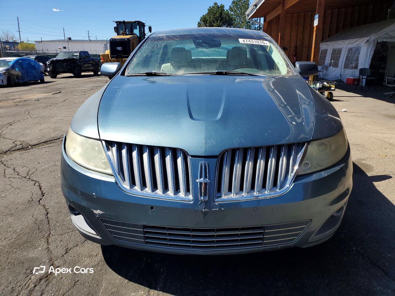 Lincoln MKS 2010