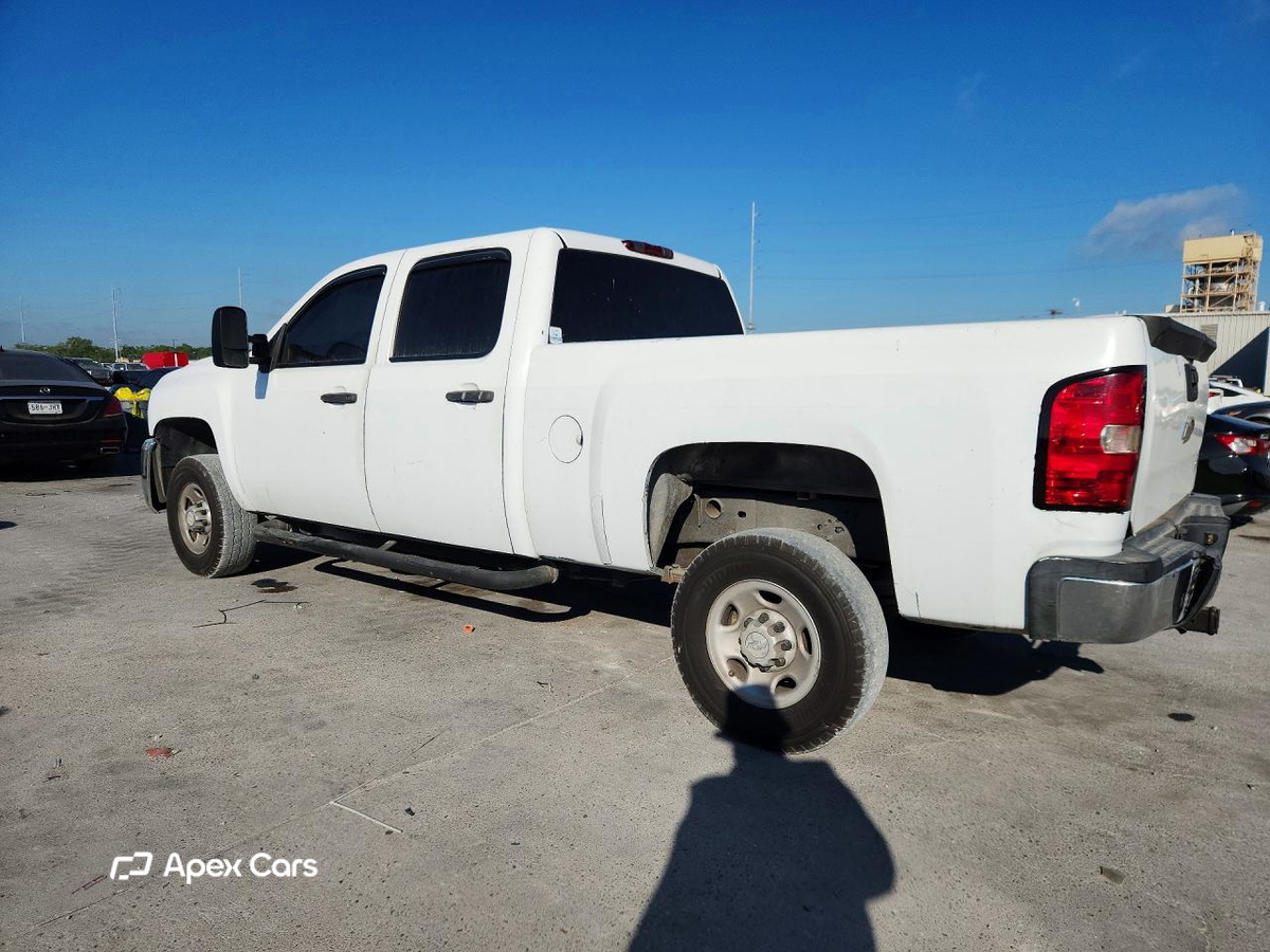 Chevrolet Silverado 2009