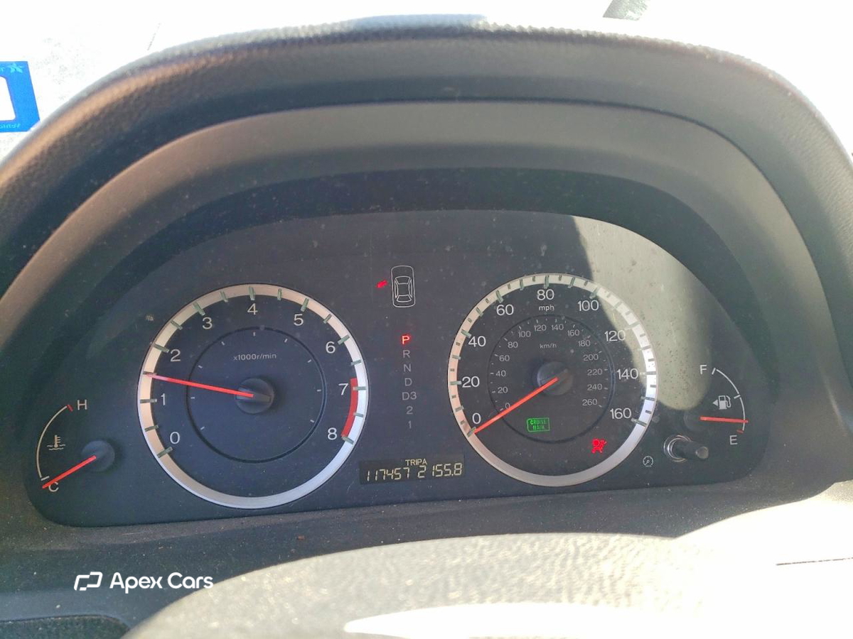 Honda Accord 2011