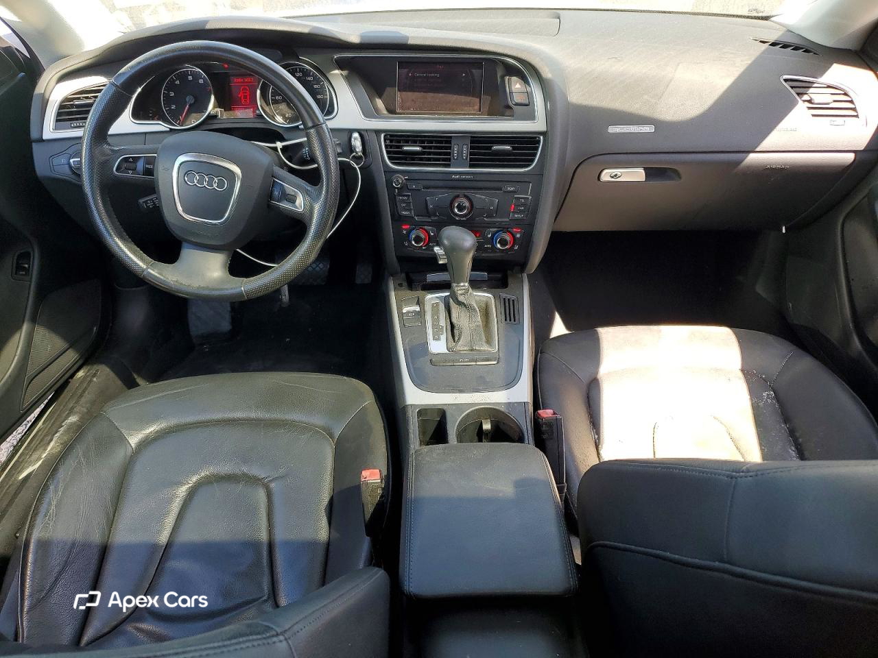 Audi A5 2011