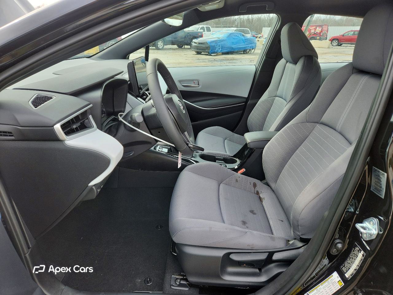 Toyota Corolla 2025