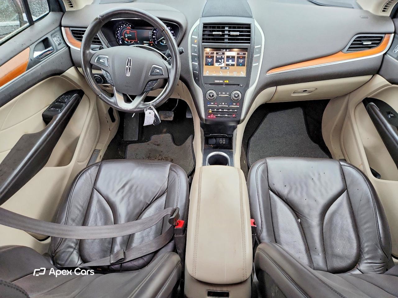 Lincoln MKC 2019