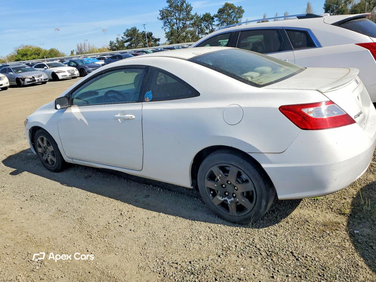 Honda Civic 2008