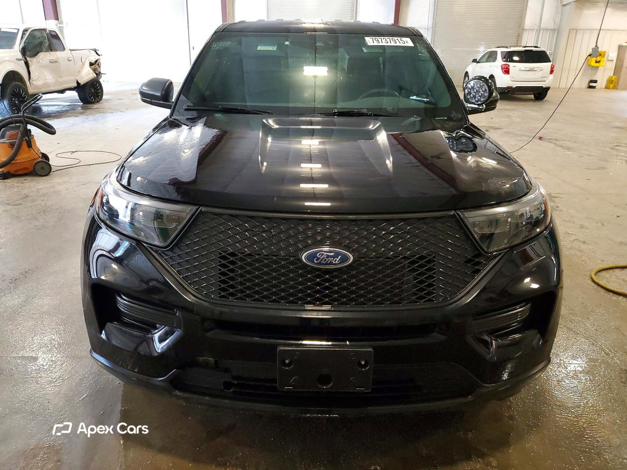 Ford Explorer 2020