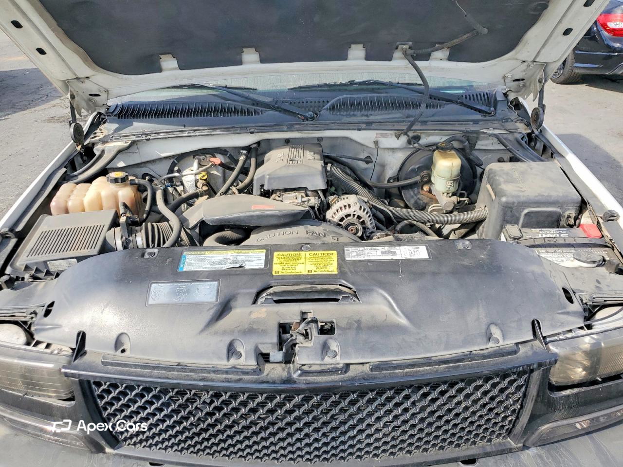 Chevrolet Silverado 2000