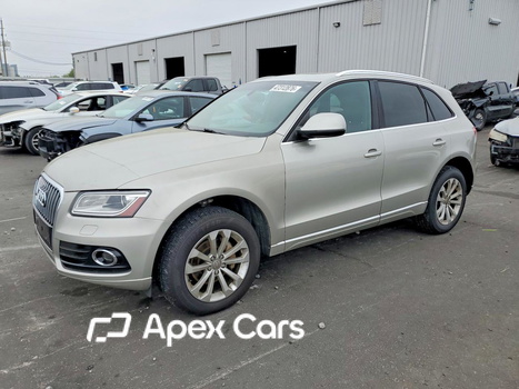 Audi Q5 2013 - Zdjęcie 1 z 13