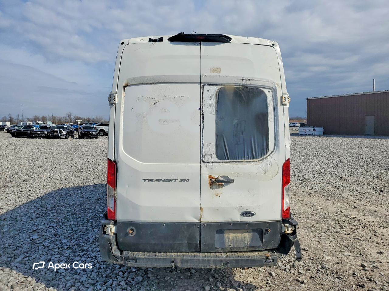 Ford Transit 2019