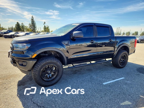 Ford Ranger 2021 - Image 1 of 13