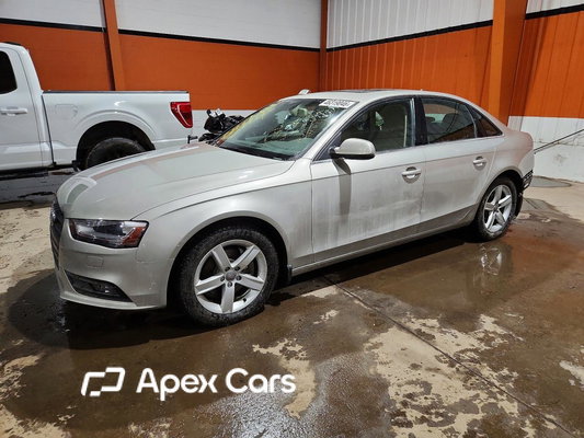 Audi A4 2013 - Image 1 of 13