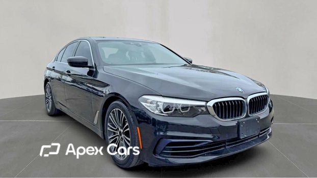 BMW Series 5 2019 - Image 1 of 10