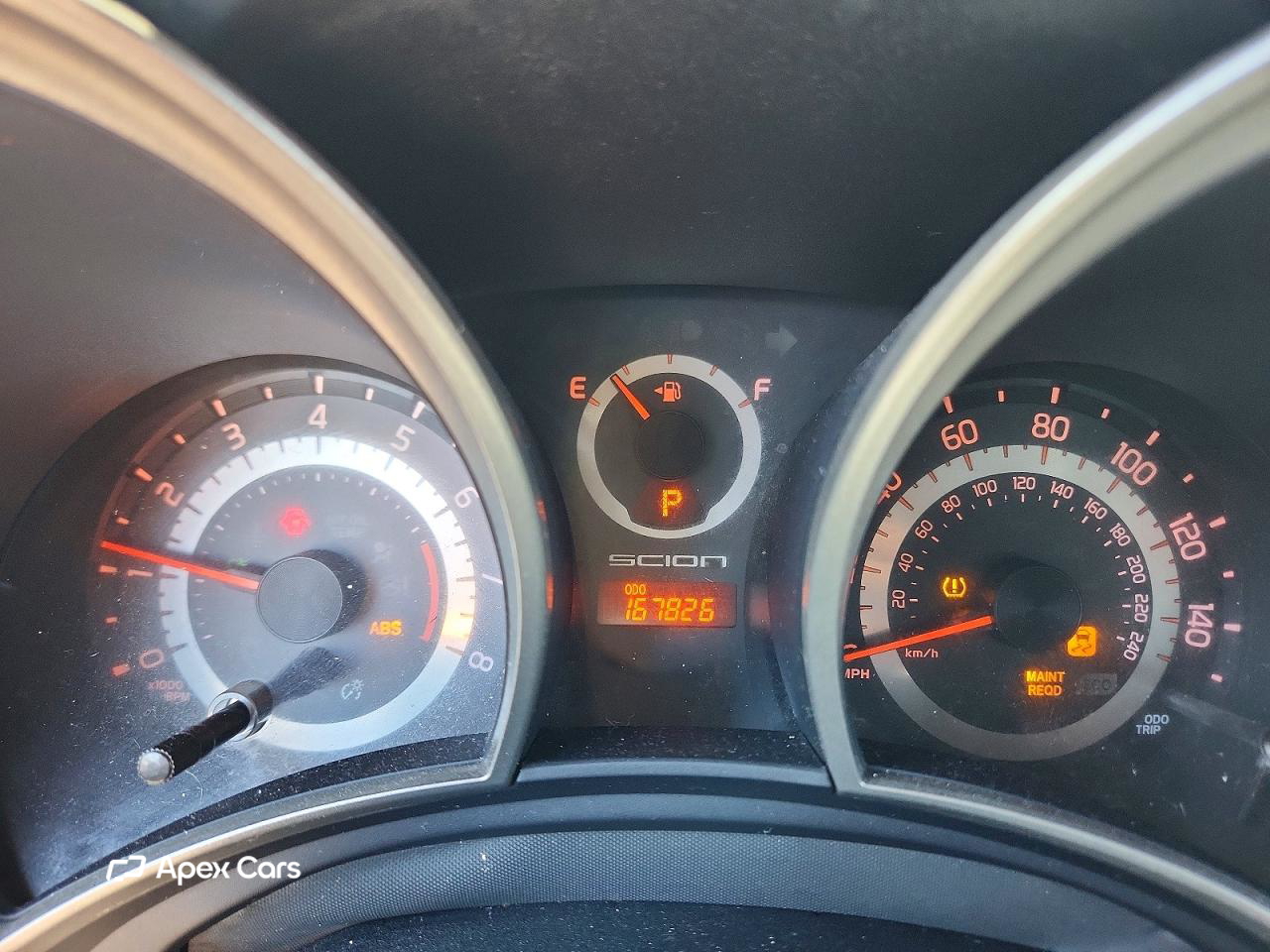 Scion tC 2011