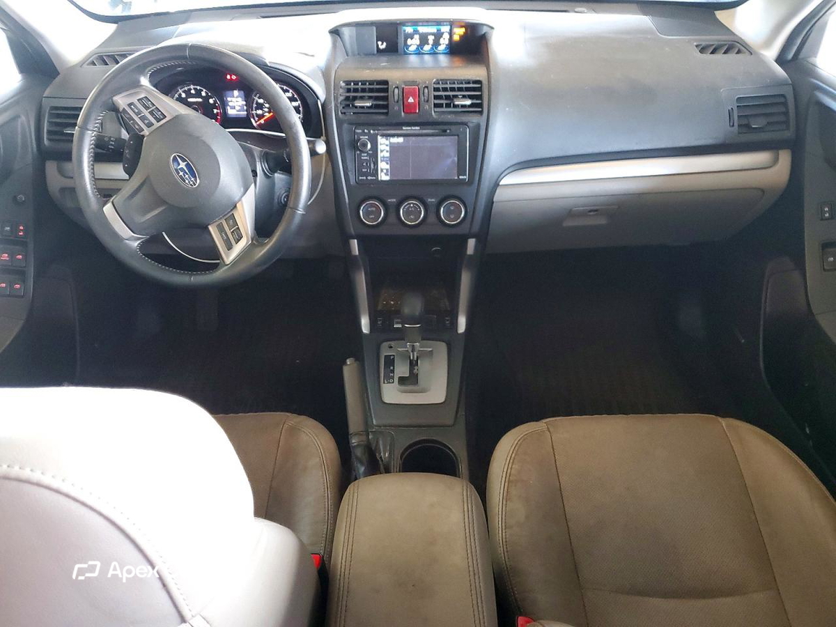 Subaru Forester 2014