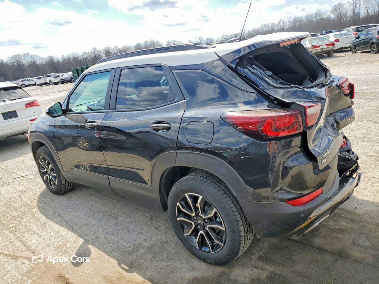 Chevrolet TrailBlazer 2025