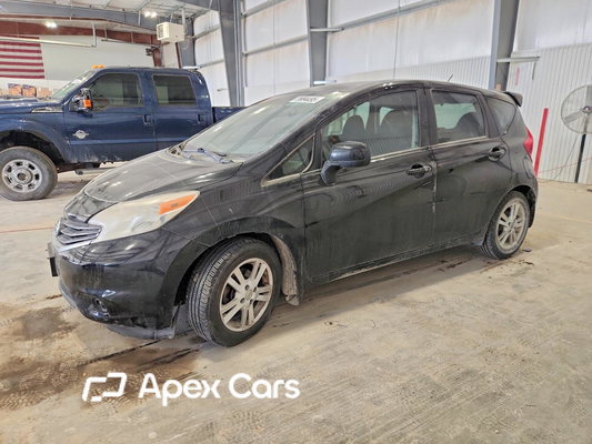 Nissan Versa 2014 - Image 1 of 5