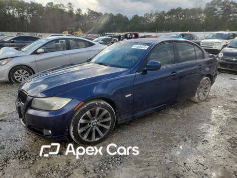 BMW Series 3 2011 - Zdjęcie 1 z 12