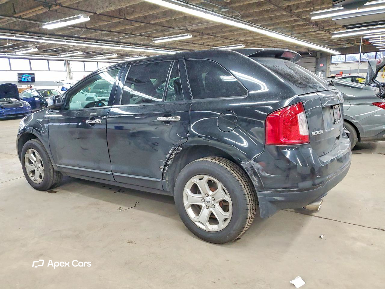 Ford Edge 2011