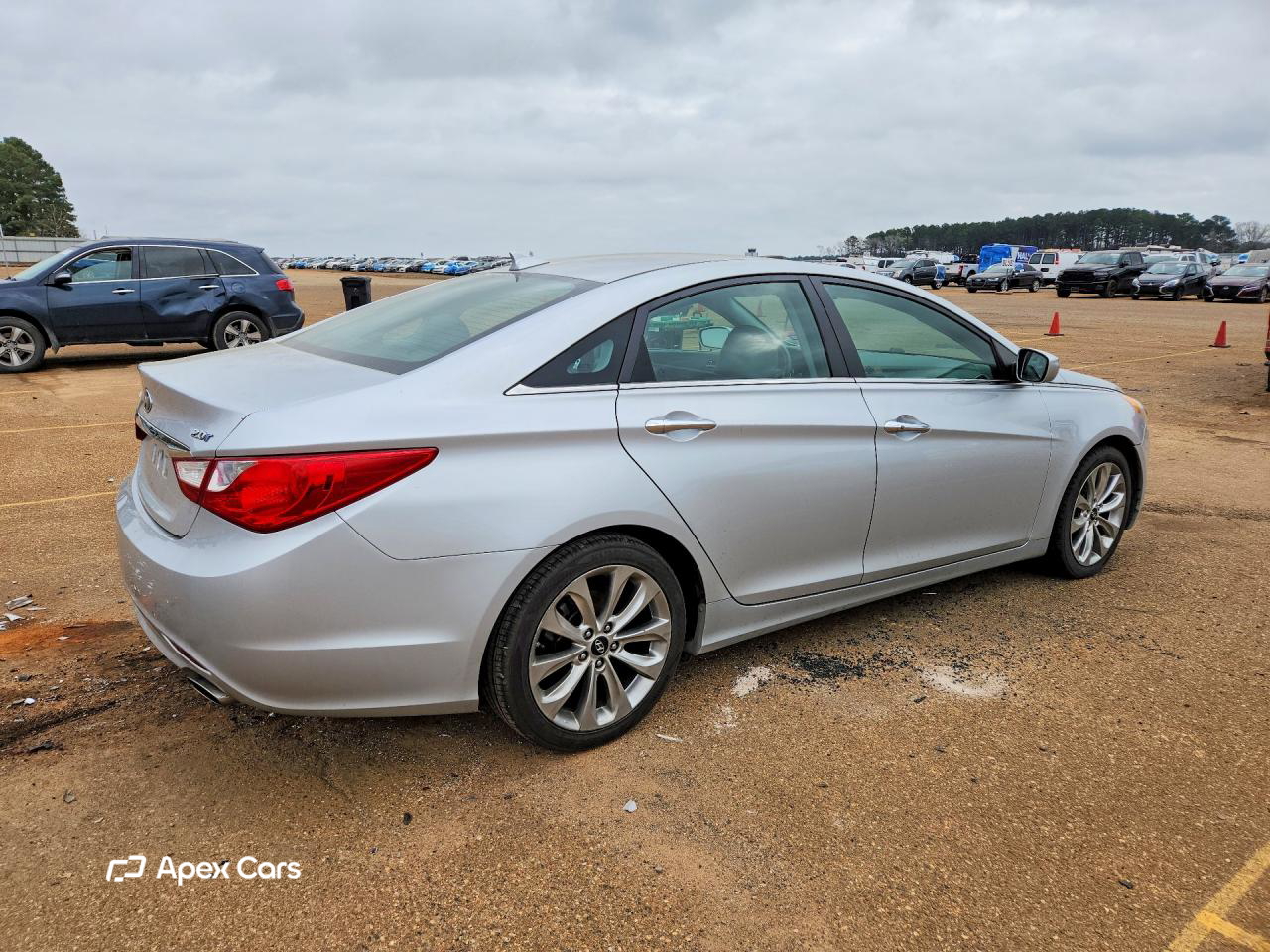 Hyundai Sonata 2012
