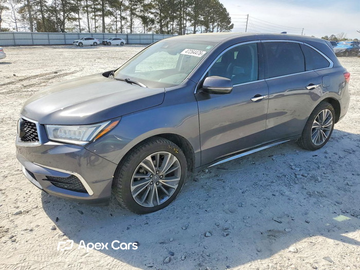 2017 Acura MDX - Image 1 of 5