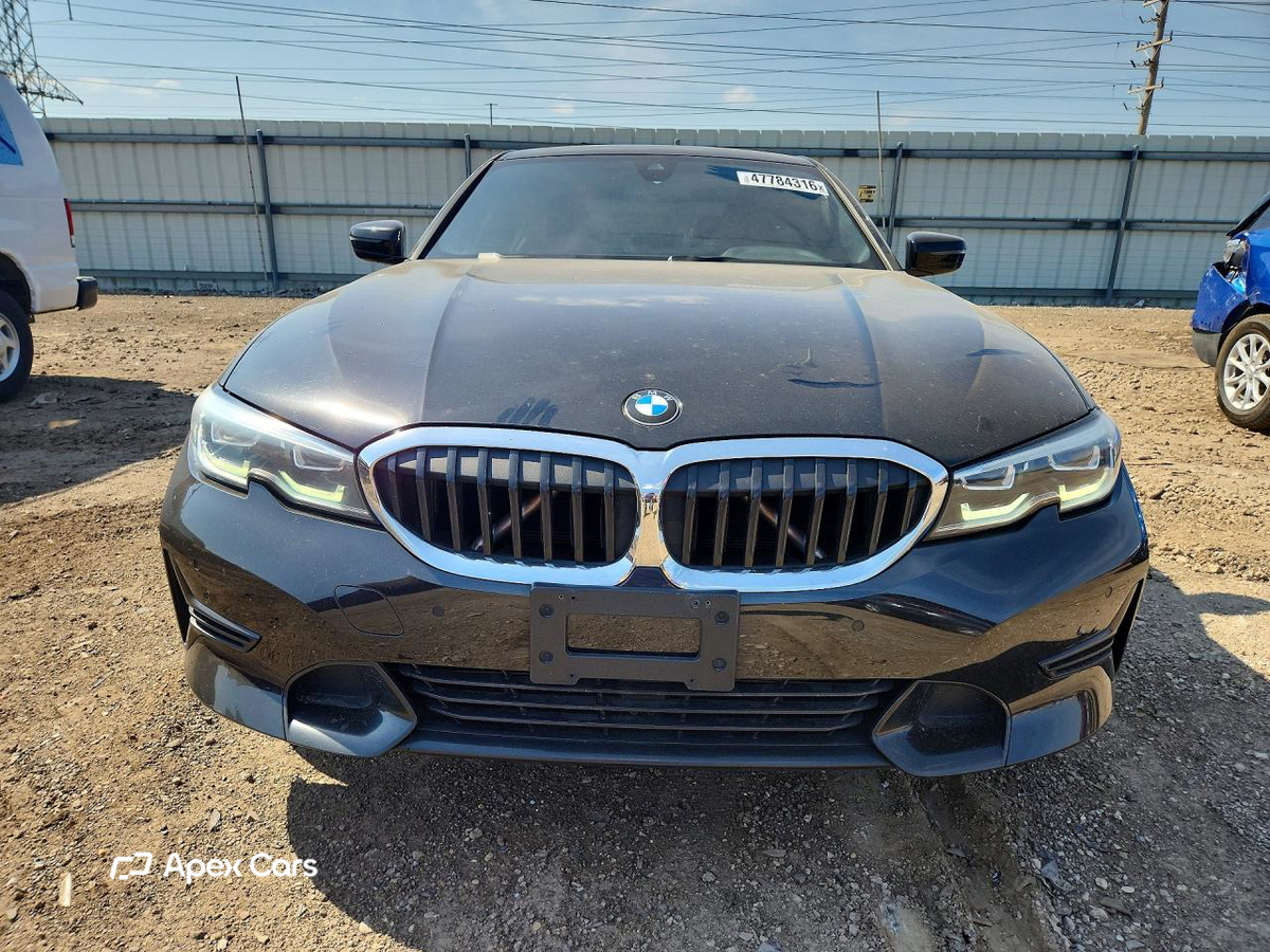 BMW Series 3 2020