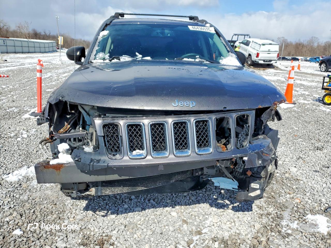 Jeep Compass 2014