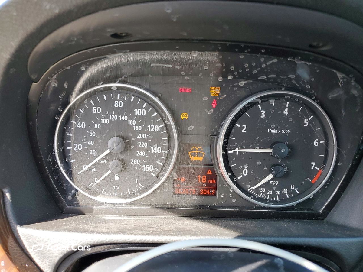 BMW Series 3 2007