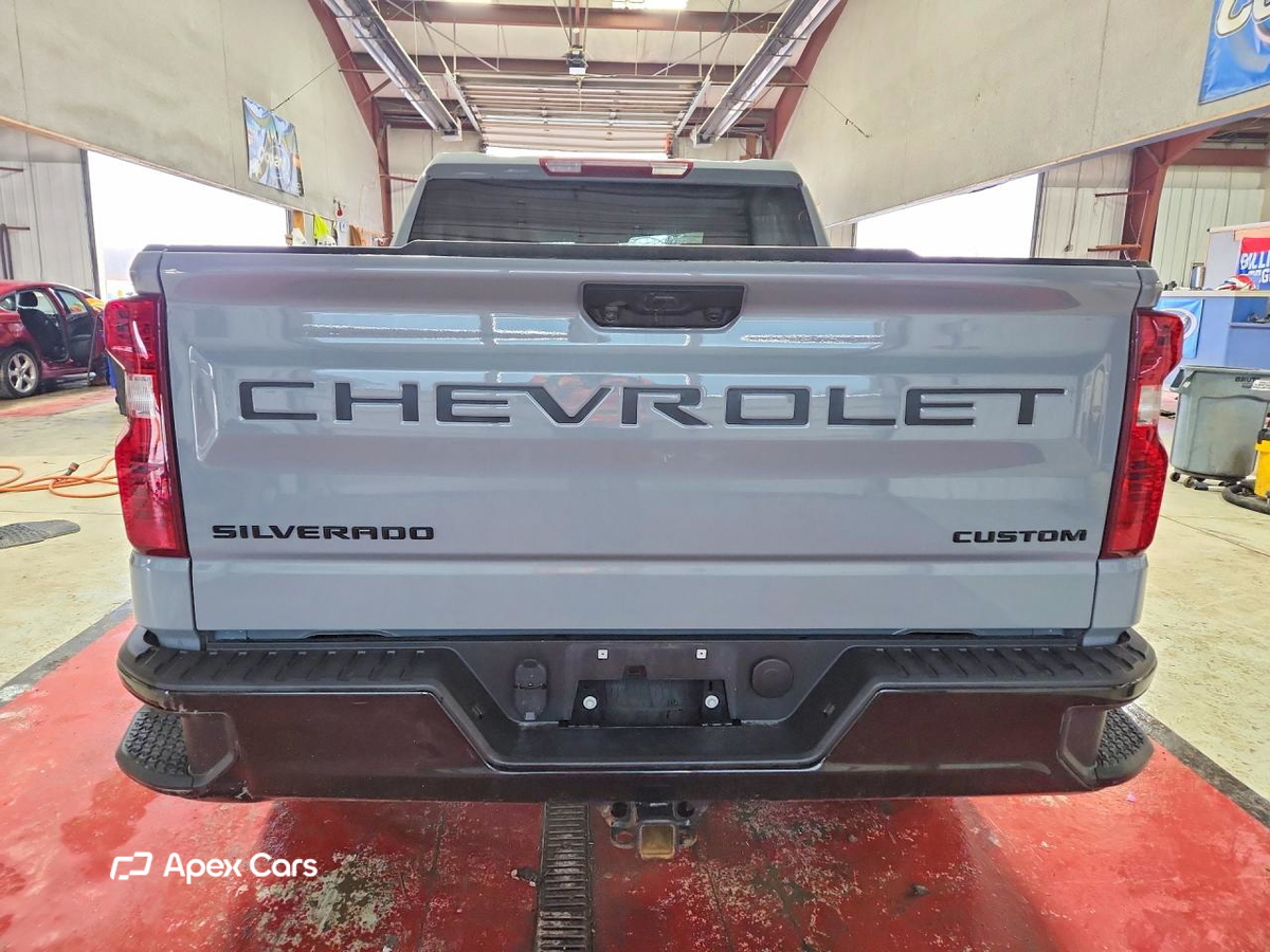 Chevrolet Silverado 2024