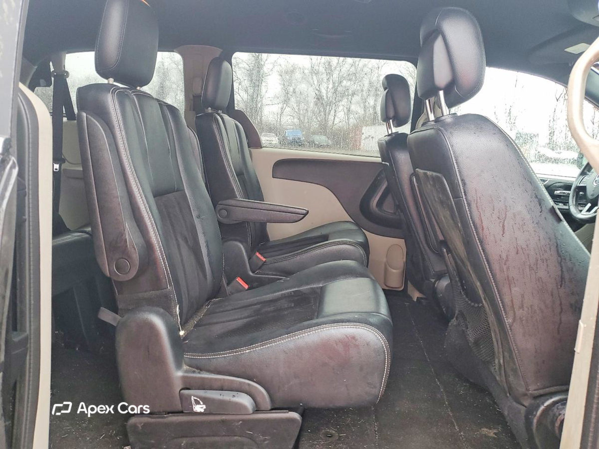Dodge Caravan 2017