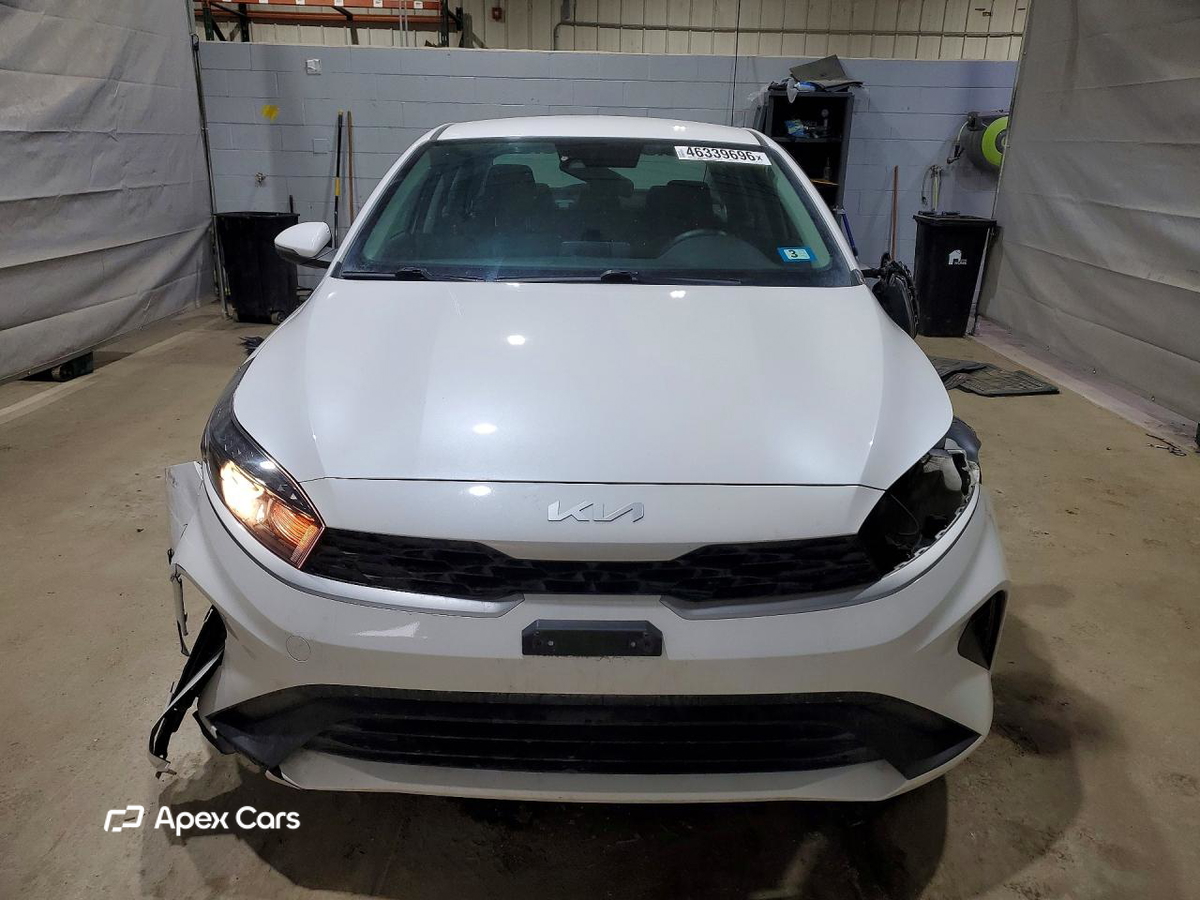 Kia Forte 2024