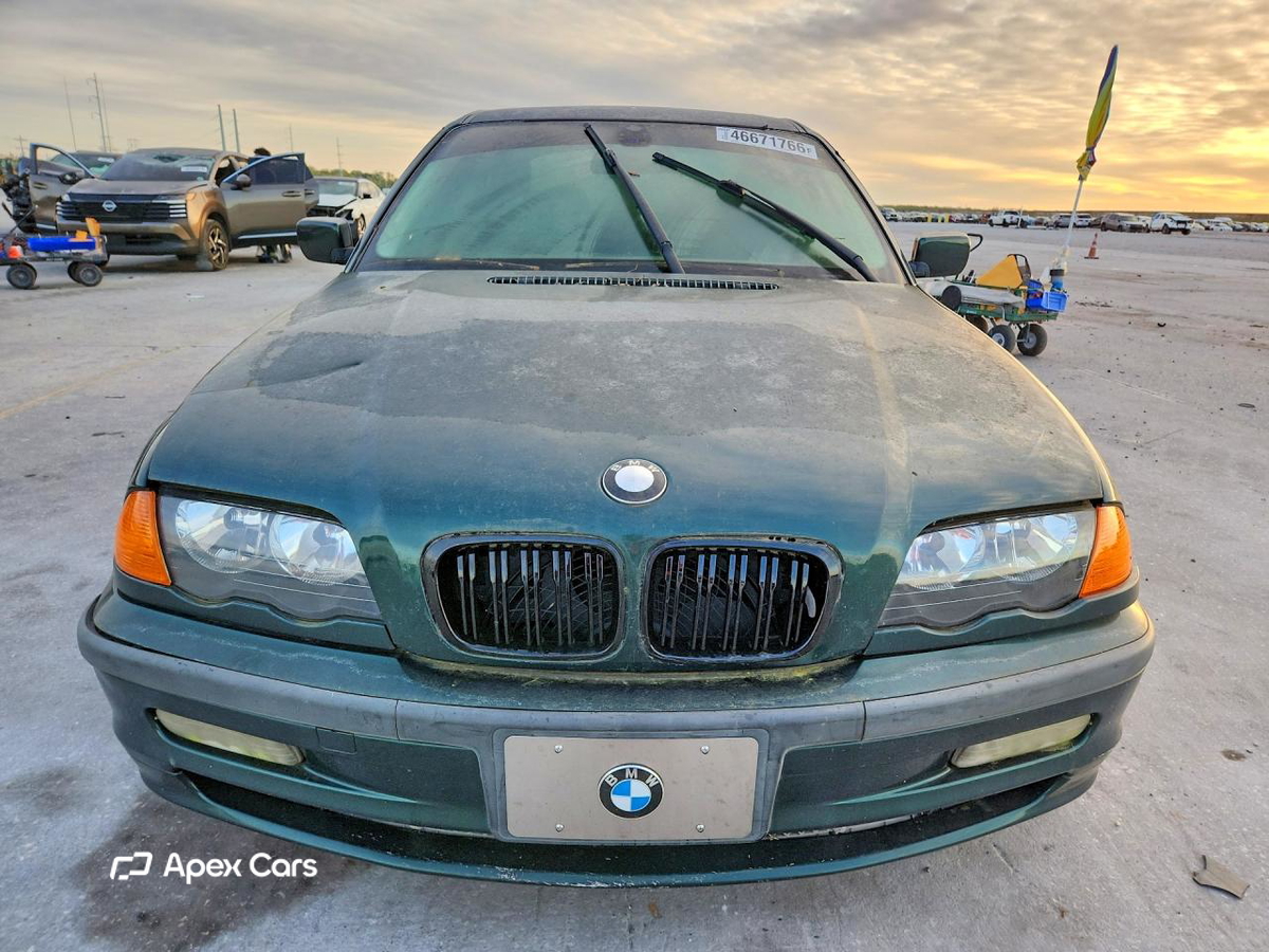 BMW Series 3 2000
