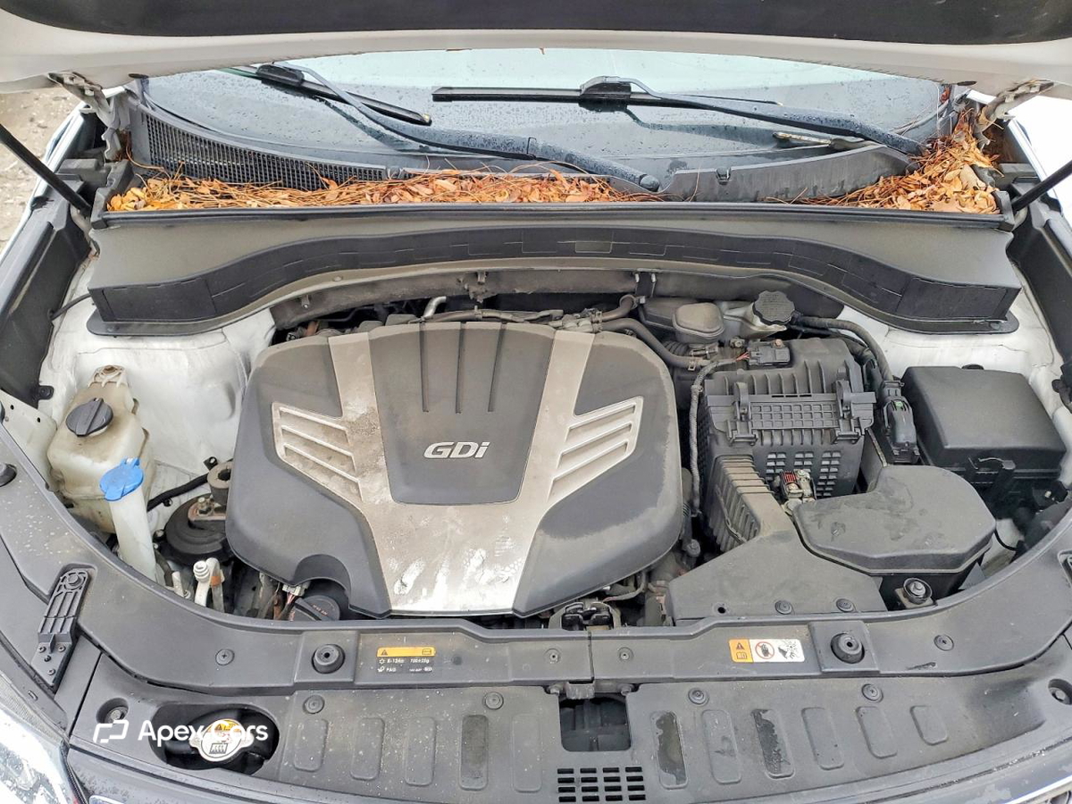 Kia Sorento 2015