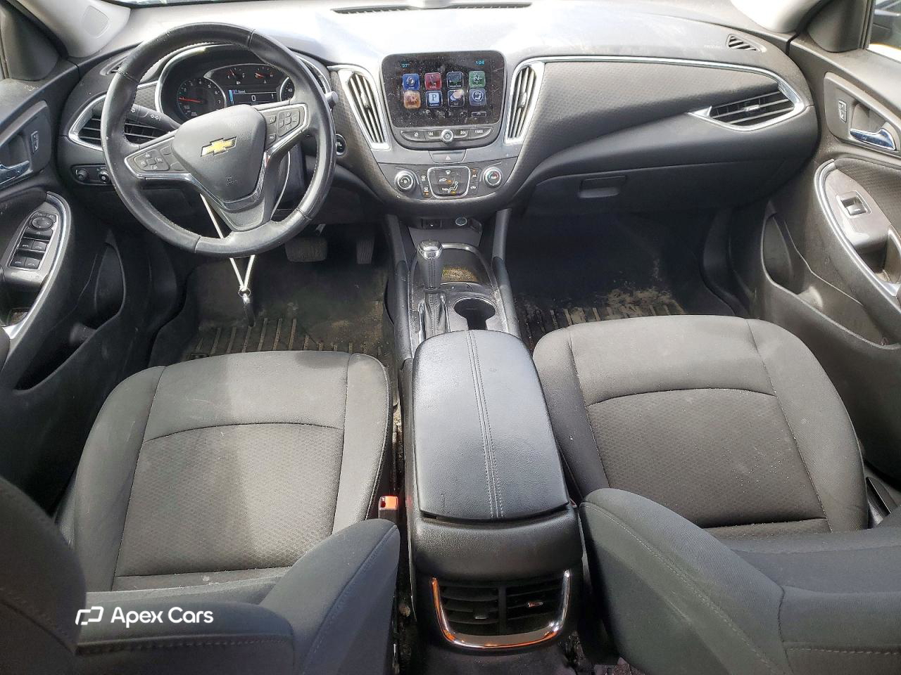 Chevrolet Malibu 2016