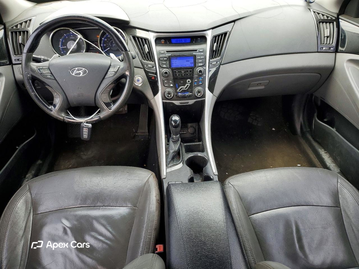 Hyundai Sonata 2012