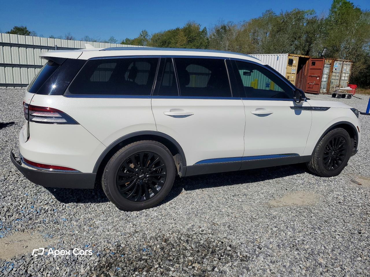 Lincoln Aviator 2024