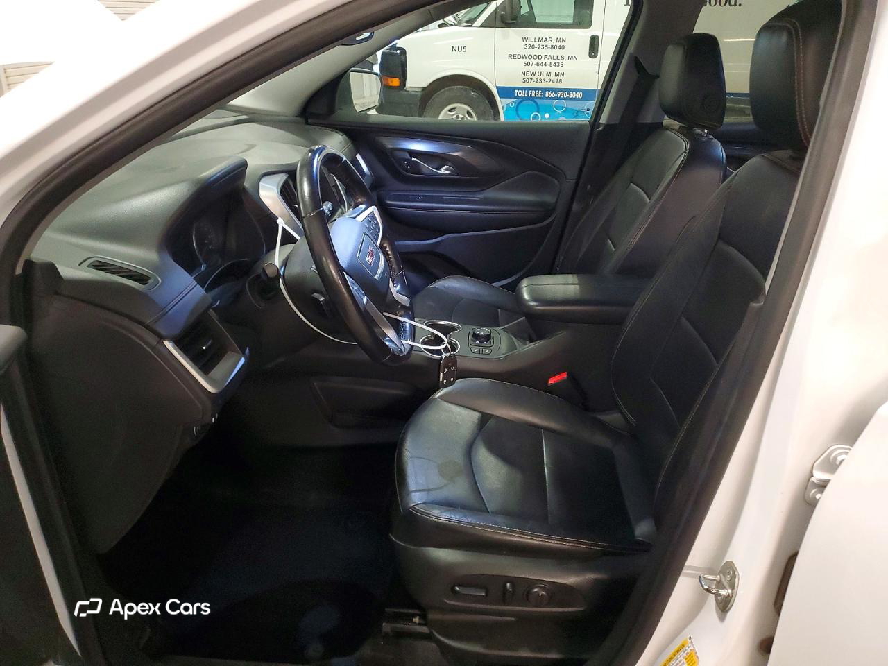 GMC Terrain 2021