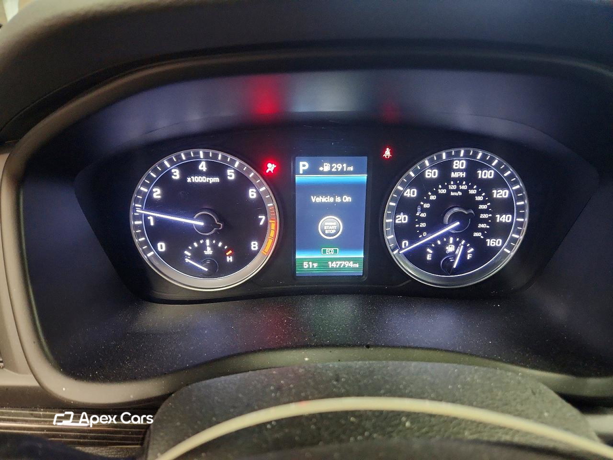 Hyundai Sonata 2018